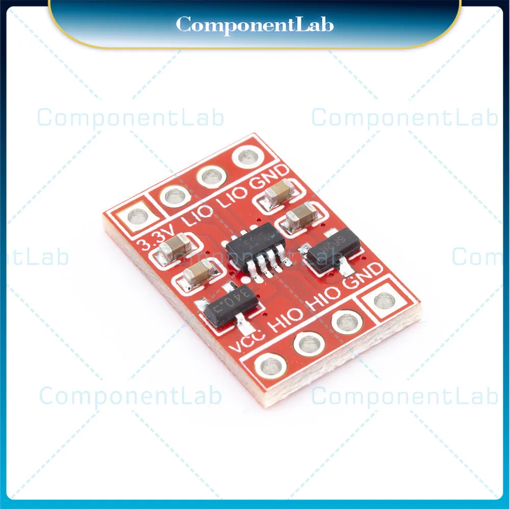 Новый оригинальный 2-канальный модуль преобразования логических уровней 5В в 3.3В, двунаправленная связь, преобразование уровней I2C UART, 3-9 шт.
Новый оригинальный 2-канальный модуль преобразования логических уровней 5В в 3.3В, двунаправленная связь, преобразование уровней I2C UART, 3-9 шт.