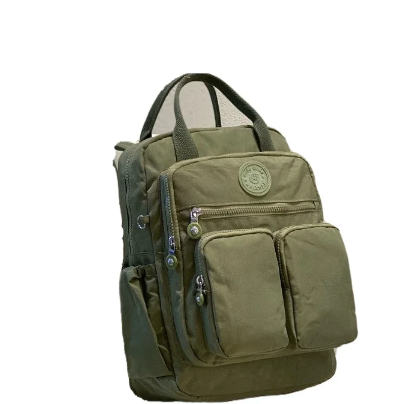 Bag Baby Diaper Bag Multi-Functional Backpack Large Capacity Waterproof Fashion Portable Backpack for Going out Bag
Bag Baby Diaper Bag Multi-Functional Backpack Large Capacity Waterproof Fashion Portable Backpack for Going out Bag