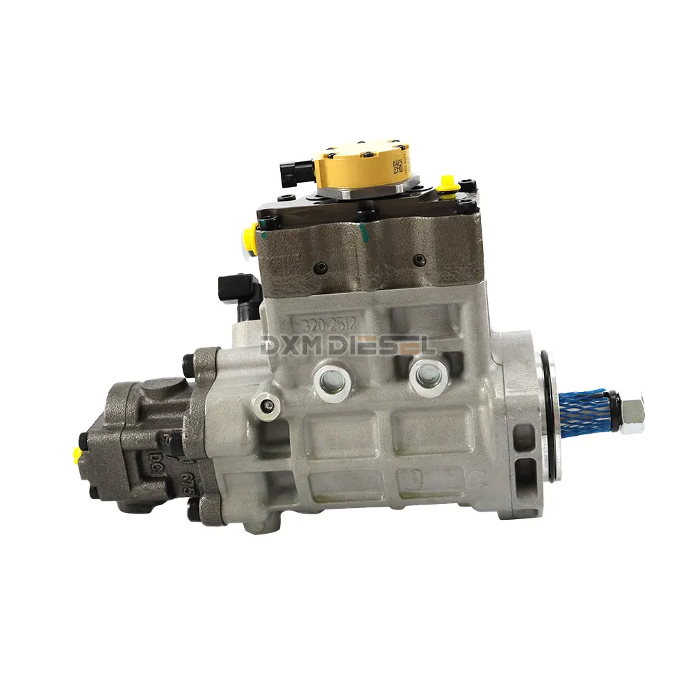 326-4634 For C4.2 Fuel Injection Pump 3264634 32E61-10302
326-4634 For C4.2 Fuel Injection Pump 3264634 32E61-10302