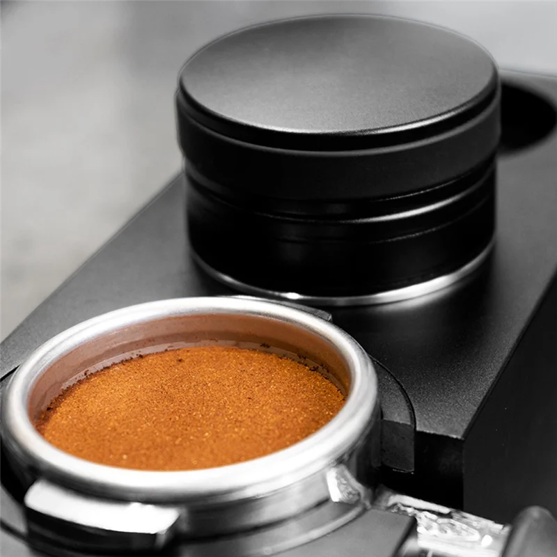 FIN-oCoffee аксессуары из нержавеющей стали, темпер для кофе, кухонный пресс, инструмент, тканевый инструмент для выравнивания порошка, молоток для порошка
FIN-oCoffee аксессуары из нержавеющей стали, темпер для кофе, кухонный пресс, инструмент, тканевый инструмент для выравнивания порошка, молоток для порошка