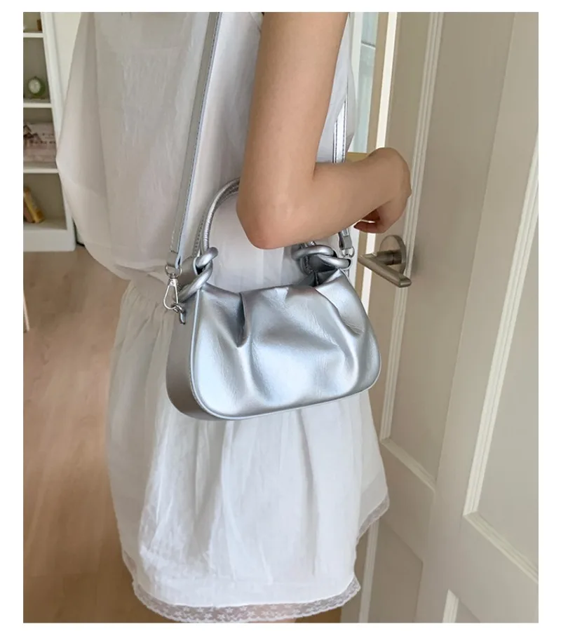 Elegant Women Leather Luxury Fashion Crossbody Bag Designer Shoulder Tote Handbag For Daily Attractive Style
Elegant Women Leather Luxury Fashion Crossbody Bag Designer Shoulder Tote Handbag For Daily Attractive Style