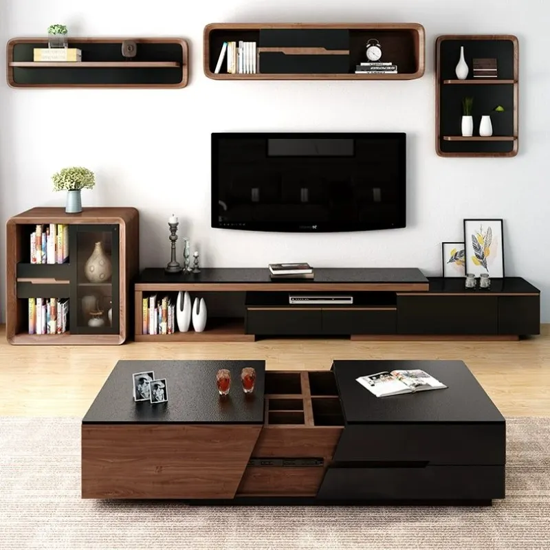 Minimalist Extendable Tv Cabinet Black Narrow Unique Living Room Tv Stands Designer Wooden Meuble De Television Furniture Home
Minimalist Extendable Tv Cabinet Black Narrow Unique Living Room Tv Stands Designer Wooden Meuble De Television Furniture Home
