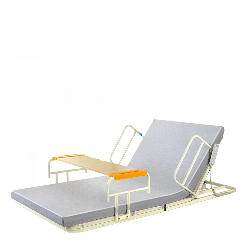 Electric care mattress household multi-function, elderly lift mattress smart home turn over backrest assistance
Electric care mattress household multi-function, elderly lift mattress smart home turn over backrest assistance
