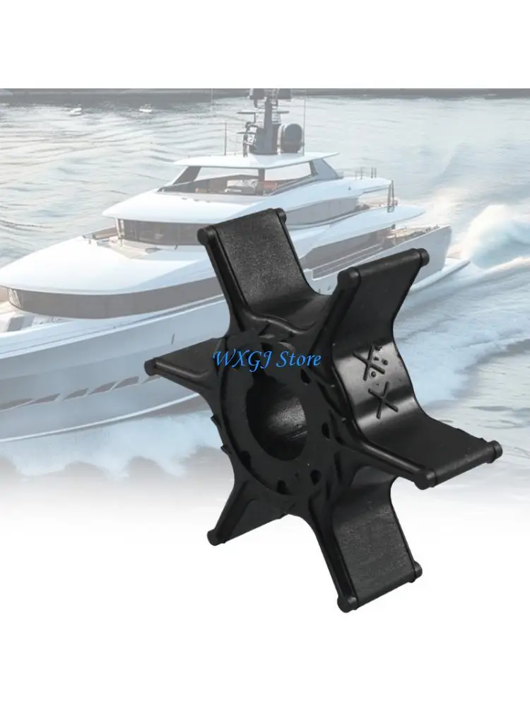 37JE Corrosion Resistant Motor Water Impeller 68T-44352-00 for 6 8 9.9HP Efficient Cooling System Easy Maintenance
37JE Corrosion Resistant Motor Water Impeller 68T-44352-00 for 6 8 9.9HP Efficient Cooling System Easy Maintenance