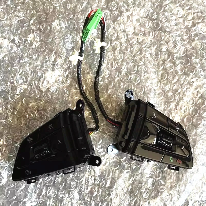 Multifunctional Steering Wheel Button for GEELY NEW EMGRAND
Multifunctional Steering Wheel Button for GEELY NEW EMGRAND