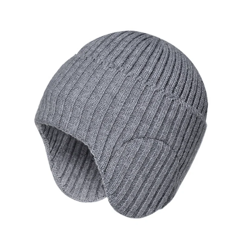Beanies For Women Man Winter Thick Warm Knitted Beanie Skullies Hat Female Outdoor Earflap Riding Set Gradient Bonnet Caps
Beanies For Women Man Winter Thick Warm Knitted Beanie Skullies Hat Female Outdoor Earflap Riding Set Gradient Bonnet Caps