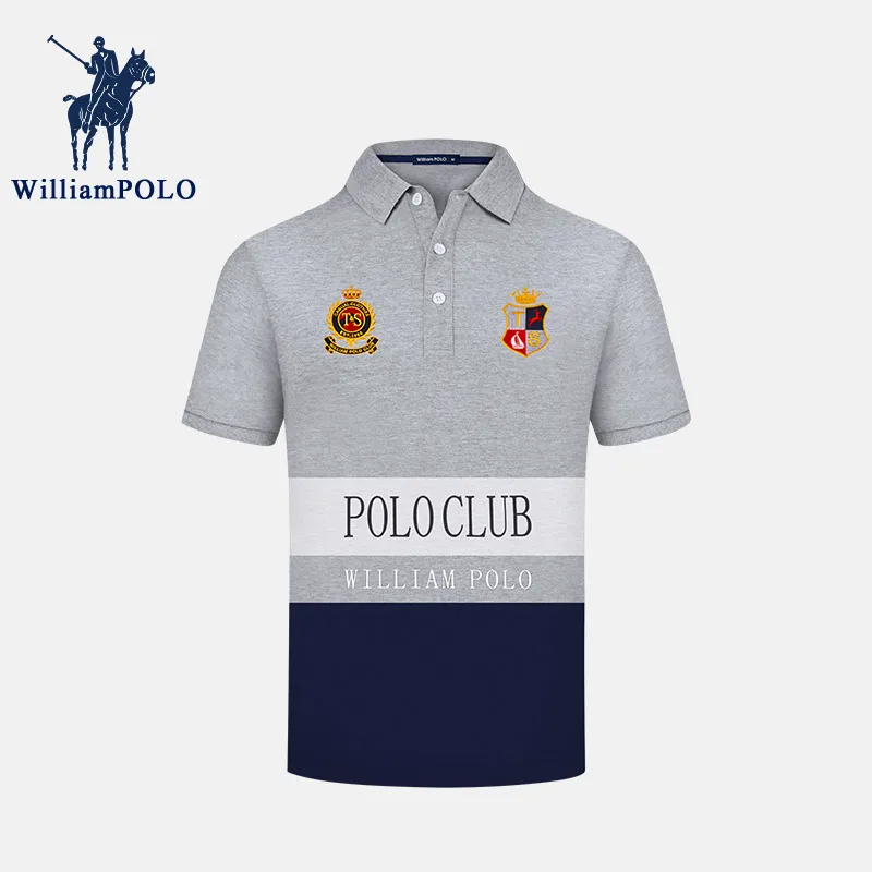 Personalized Casual Short Summer Fashion Men's POLO Shirt Short Sleeve Personalized Short Summer T-shirt
Personalized Casual Short Summer Fashion Men's POLO Shirt Short Sleeve Personalized Short Summer T-shirt