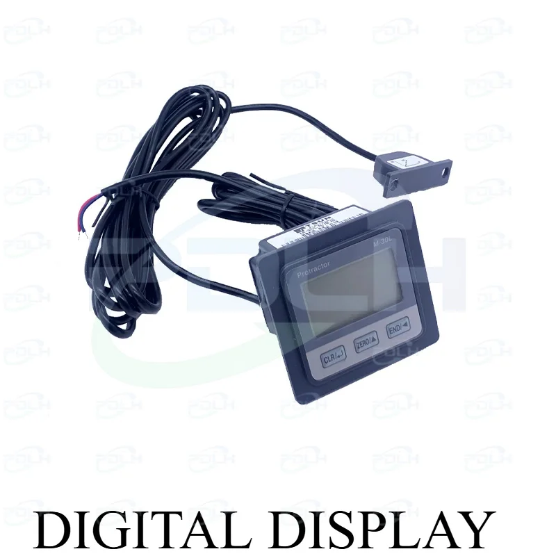 1PC TSUN-M-30L Instrument Magnetic Grid Displacement Digital Display Table For Panel Saw Machine Tool
1PC TSUN-M-30L Instrument Magnetic Grid Displacement Digital Display Table For Panel Saw Machine Tool