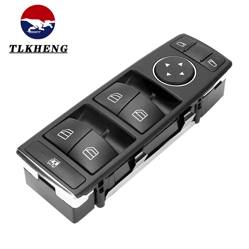 Переключатель Стеклоподъемника для Mercedes-Benz W242 W166 X156 C117 CLA GLA GLE GLS GL M B Class 1669054300
Переключатель Стеклоподъемника для Mercedes-Benz W242 W166 X156 C117 CLA GLA GLE GLS GL M B Class 1669054300