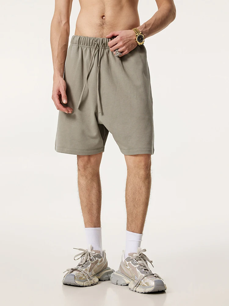 Heavyweight Color Sports orts for Men Casual Fitn Streetwear Basic Versatile Cotton Polyester Straight Leg Summer
Heavyweight Color Sports orts for Men Casual Fitn Streetwear Basic Versatile Cotton Polyester Straight Leg Summer