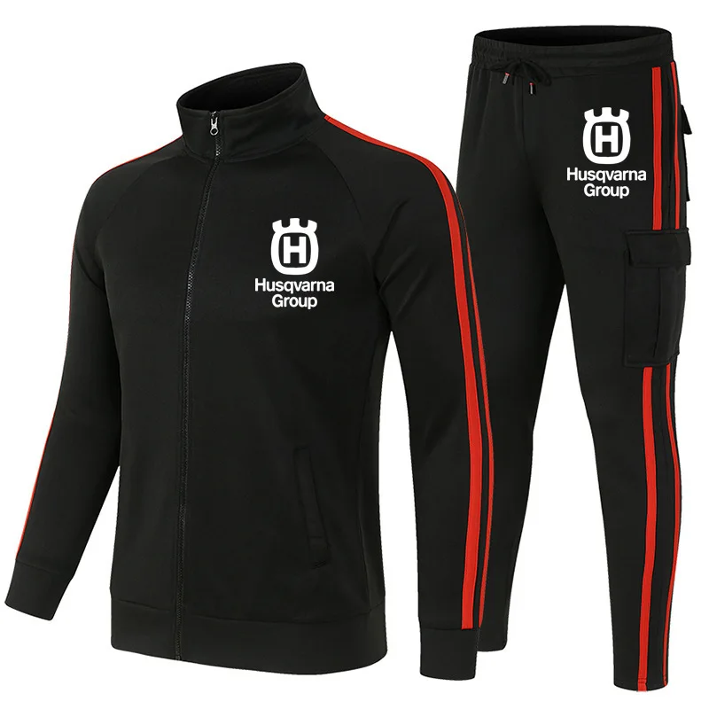2025 Fashion Husqvarna Racing Men's Set Casual Outdoor Sports Zipper Sweatshirt Sportswear Spring Men's Motorcycle Riding Jacket
2025 Fashion Husqvarna Racing Men's Set Casual Outdoor Sports Zipper Sweatshirt Sportswear Spring Men's Motorcycle Riding Jacket