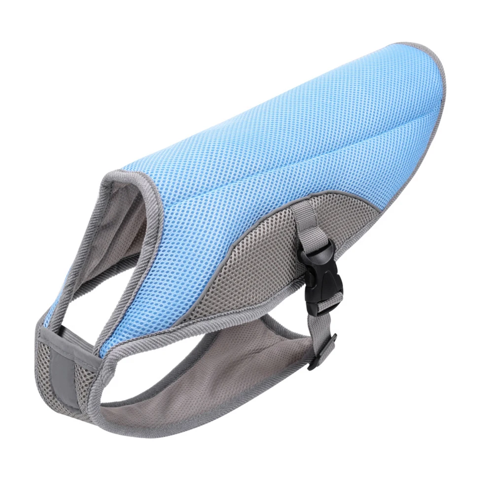 Pet Cooling Vest Premium Material Large Size Dog Clothes Summer Breathable Mesh Puppy Shirts Cooling Coat
Pet Cooling Vest Premium Material Large Size Dog Clothes Summer Breathable Mesh Puppy Shirts Cooling Coat