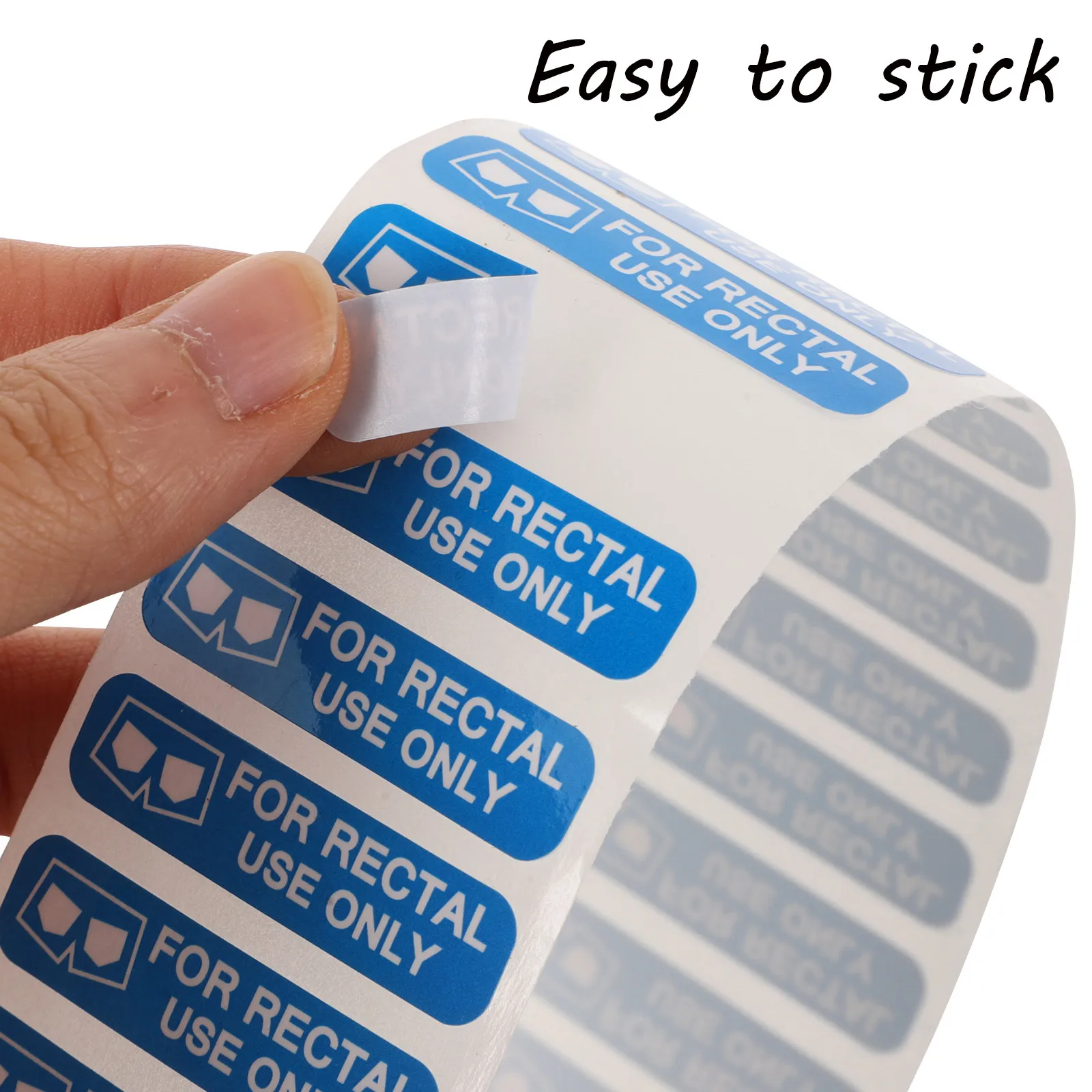 1 Roll for Rectal Use Only Stickers Funny Prank Sticker Set Adhesive Novelty Decals for Backpacks Surfboards Snowboard Travel
1 Roll for Rectal Use Only Stickers Funny Prank Sticker Set Adhesive Novelty Decals for Backpacks Surfboards Snowboard Travel
