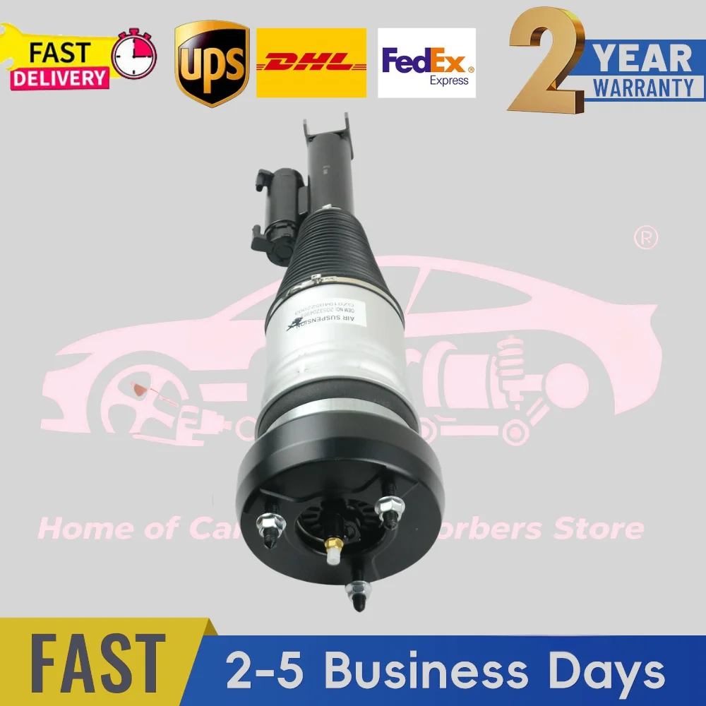 Front Left Air Suspension Strut with ADS Fit Mercedes Benz W205 C-Class C63 C63S C160 C180 C200 C220 200d 2013-2020 A2053204768
Front Left Air Suspension Strut with ADS Fit Mercedes Benz W205 C-Class C63 C63S C160 C180 C200 C220 200d 2013-2020 A2053204768