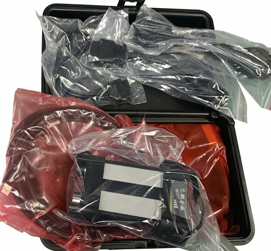 VOCOM 2 88894000 Diagnostic Scanner Multiplexer Full Set for Vo- for Renault Mack UD Heavy Duty Truck & Construction Equipment
VOCOM 2 88894000 Diagnostic Scanner Multiplexer Full Set for Vo- for Renault Mack UD Heavy Duty Truck & Construction Equipment