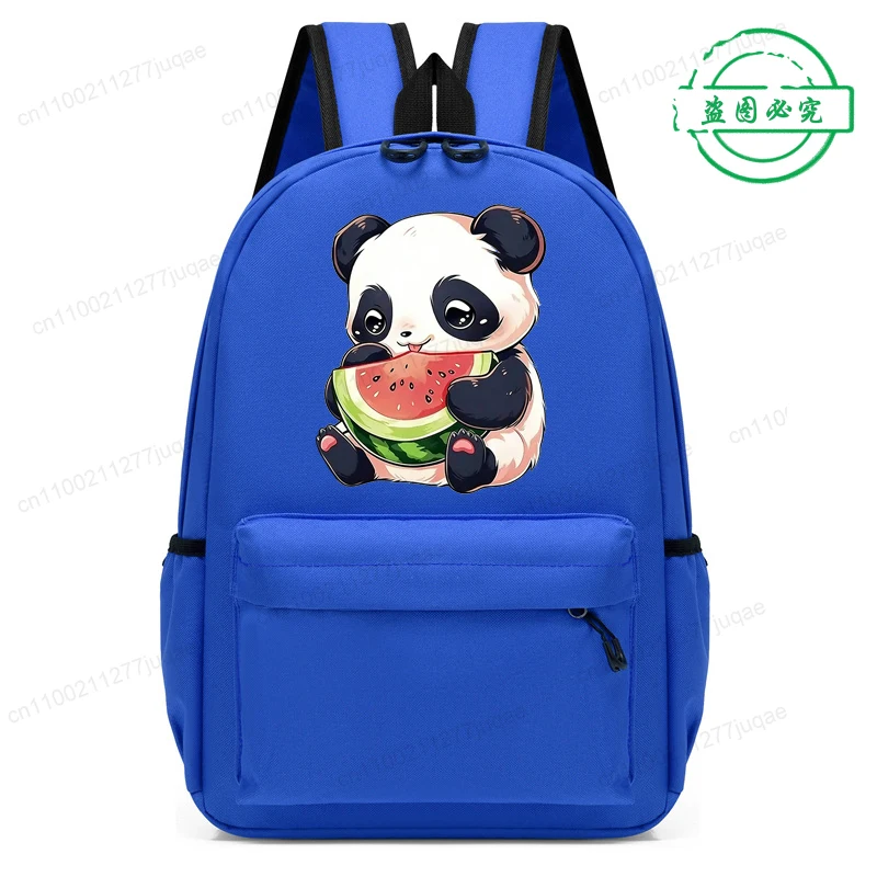 New Fashion Kids Backpack for 3-7 Years Old Children Kindergarten School Bag Cute Kawaii Panda Eating Watermelon Anime Bookbag
New Fashion Kids Backpack for 3-7 Years Old Children Kindergarten School Bag Cute Kawaii Panda Eating Watermelon Anime Bookbag