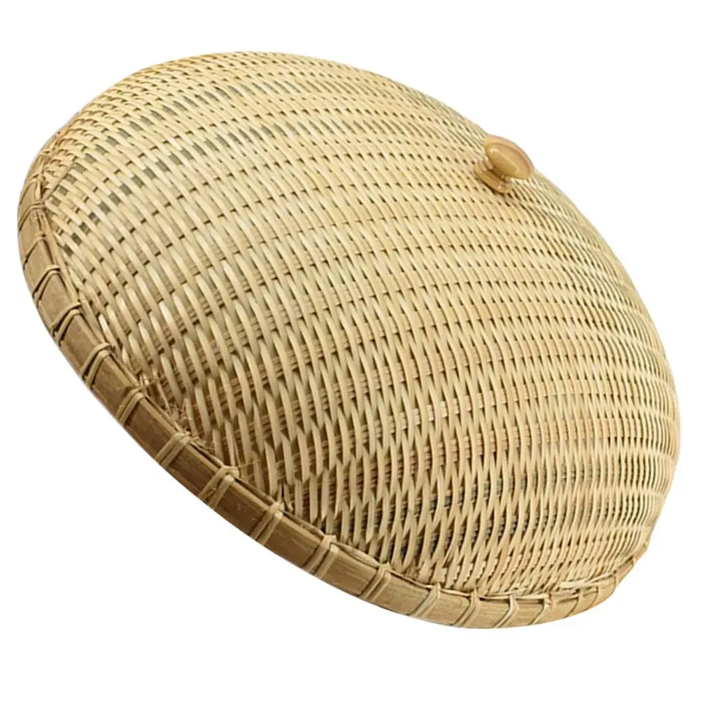 Bamboo Food Cover 33cm High 12cm Wide Wear Resistant Household Kitchen Restaurant Food Protector Tent Hygienic Clean
Bamboo Food Cover 33cm High 12cm Wide Wear Resistant Household Kitchen Restaurant Food Protector Tent Hygienic Clean