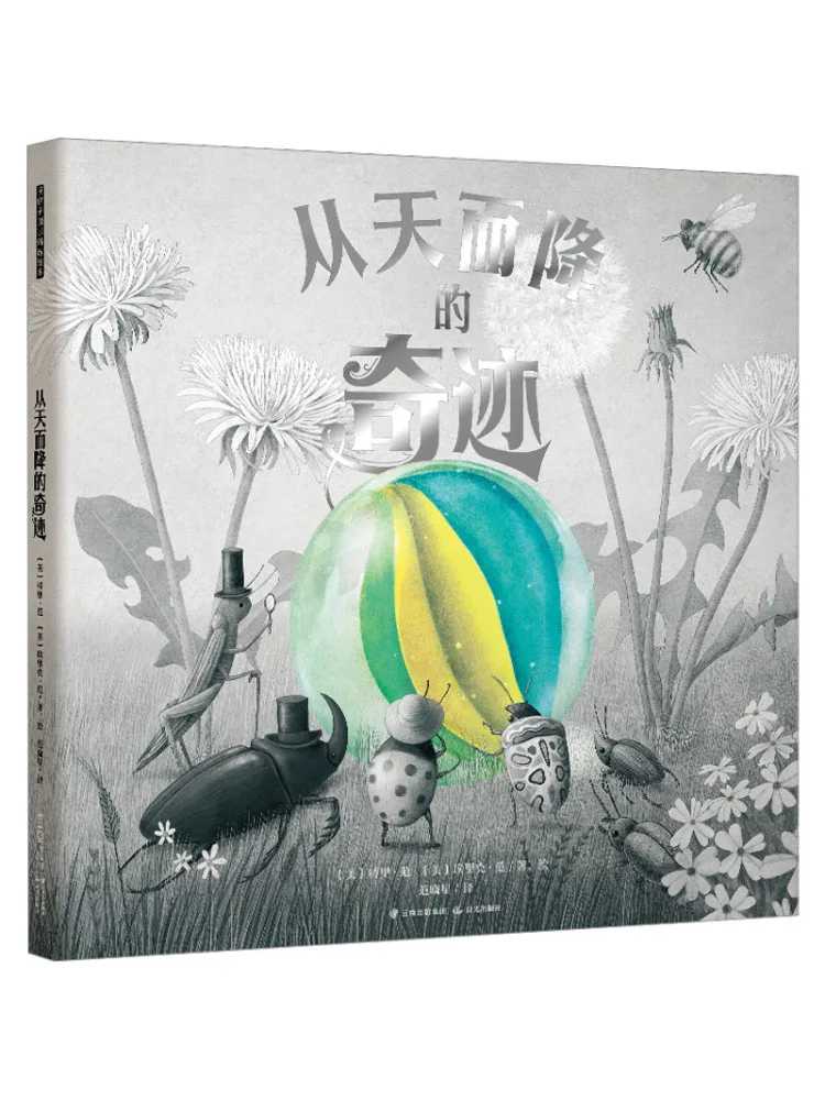 Book-Winshare A Miracle That Came From the Sky
Book-Winshare A Miracle That Came From the Sky