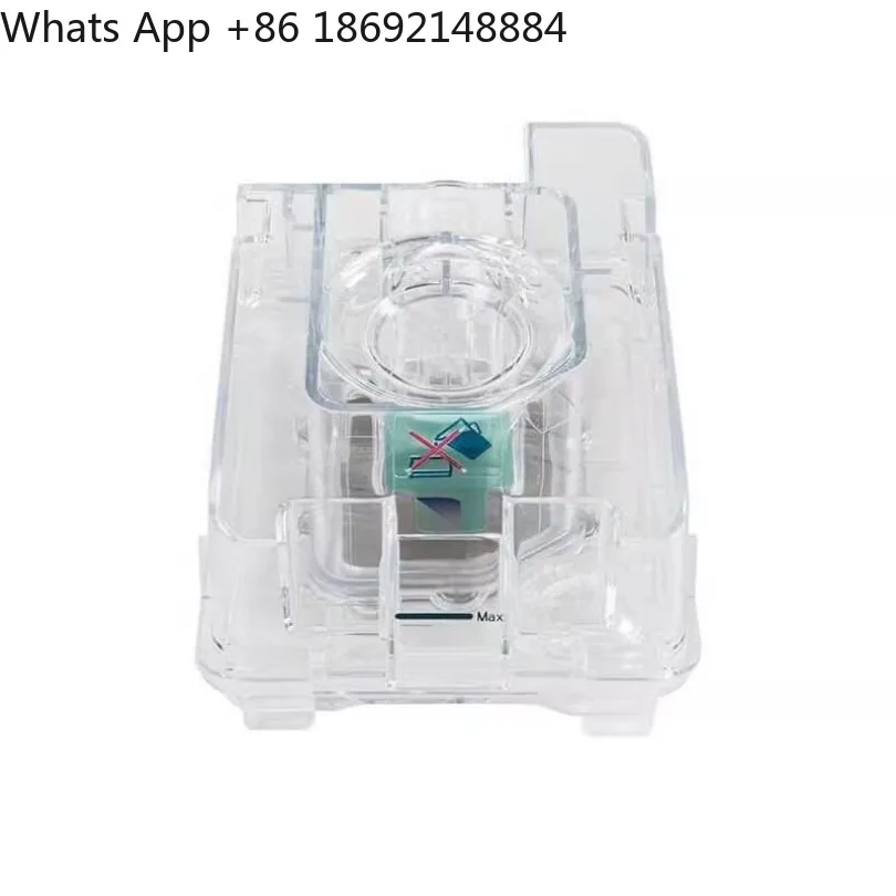 Respirator second generation water box U/Y series water box is suitable for new original genuine humidifier
Respirator second generation water box U/Y series water box is suitable for new original genuine humidifier