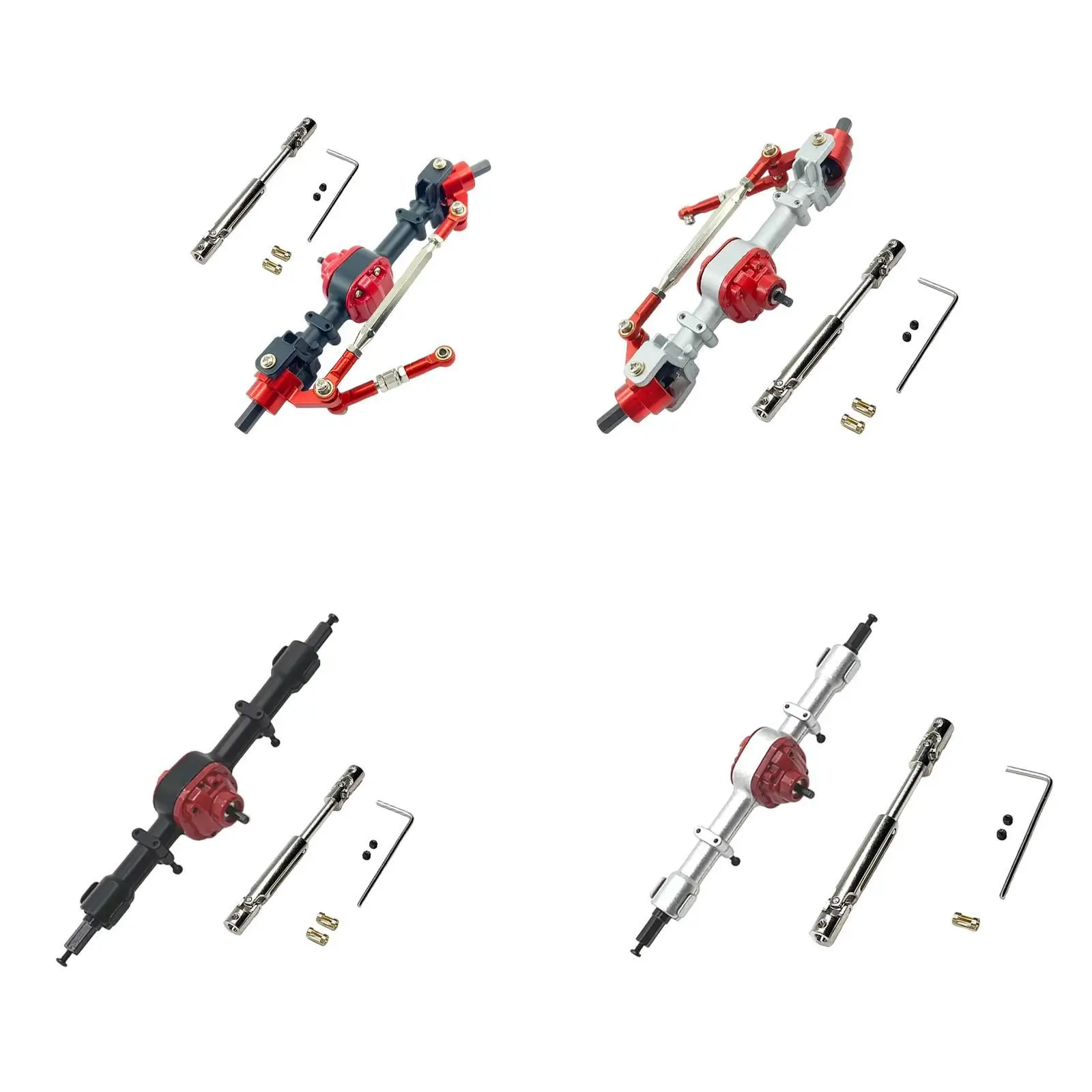 RC Vehicle Axle RC Автомобильный аксессуар для LC79 MN82 Масштаб 1/12 RC Hobby Car
RC Vehicle Axle RC Автомобильный аксессуар для LC79 MN82 Масштаб 1/12 RC Hobby Car