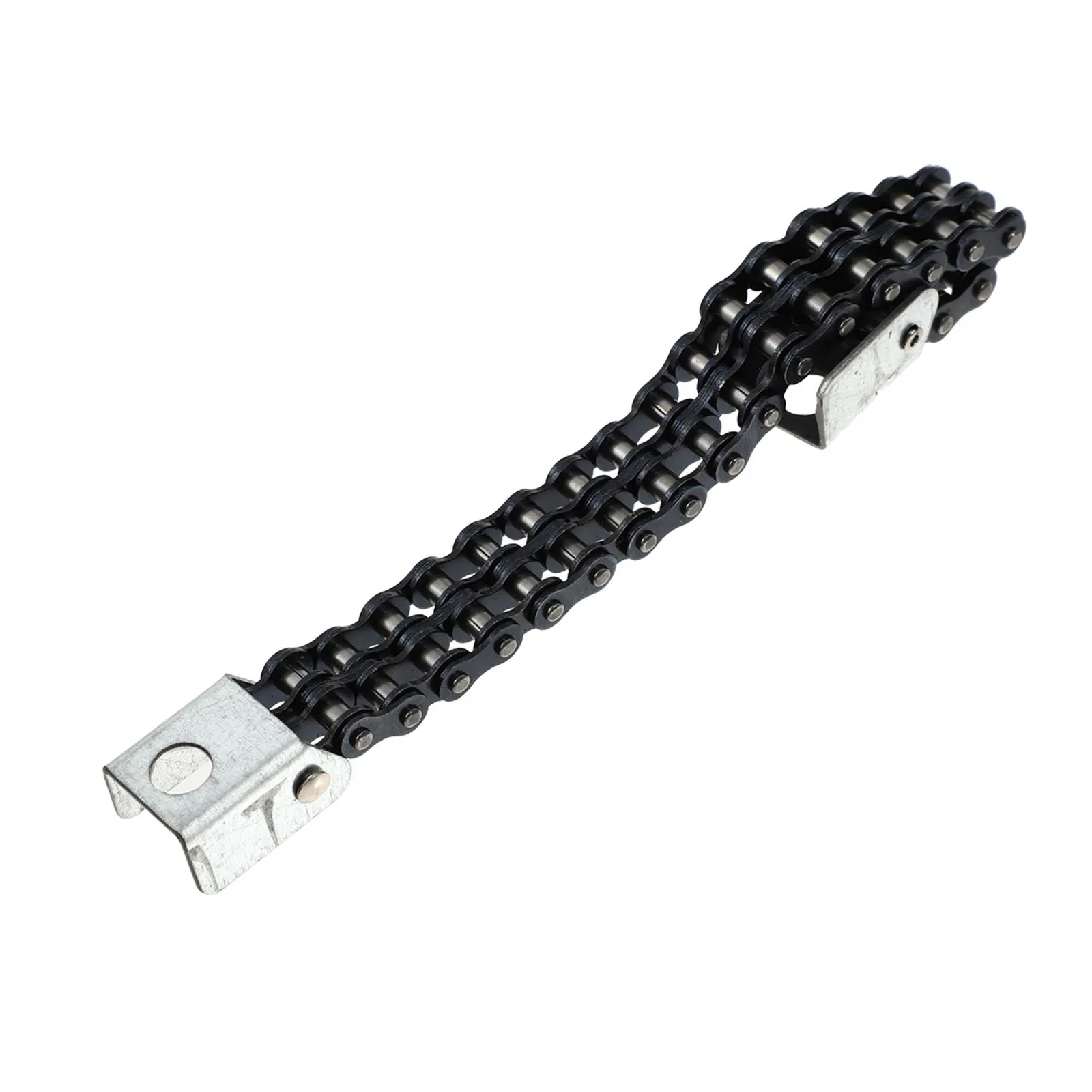 Drum Pedal Chain High-Quality Iron Rust-Proof Durable Replacement For Hammer Design Useful Drum Accessory