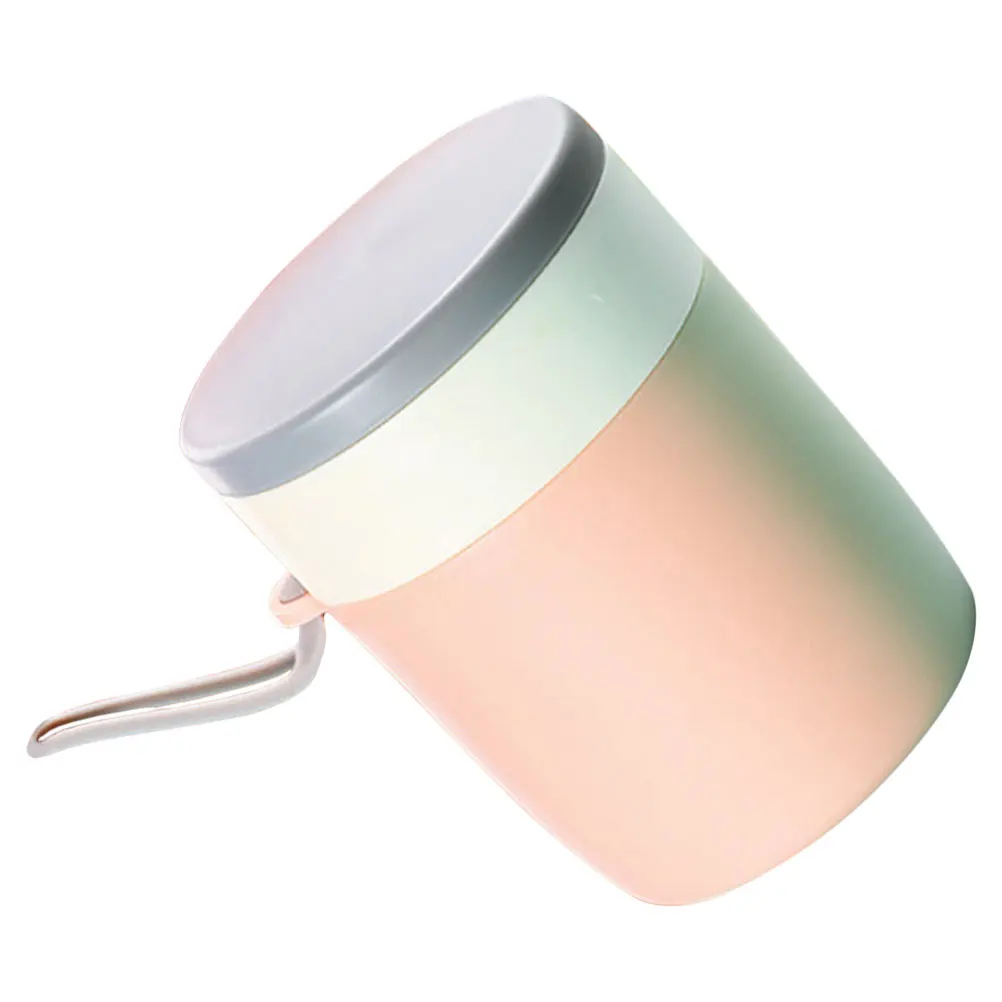 Insulated Soup Cup Portable Containers Airtight Leakproof Thermal Breakfast Lunch Travel Stainless Steel PP Kitchen Bar
Insulated Soup Cup Portable Containers Airtight Leakproof Thermal Breakfast Lunch Travel Stainless Steel PP Kitchen Bar