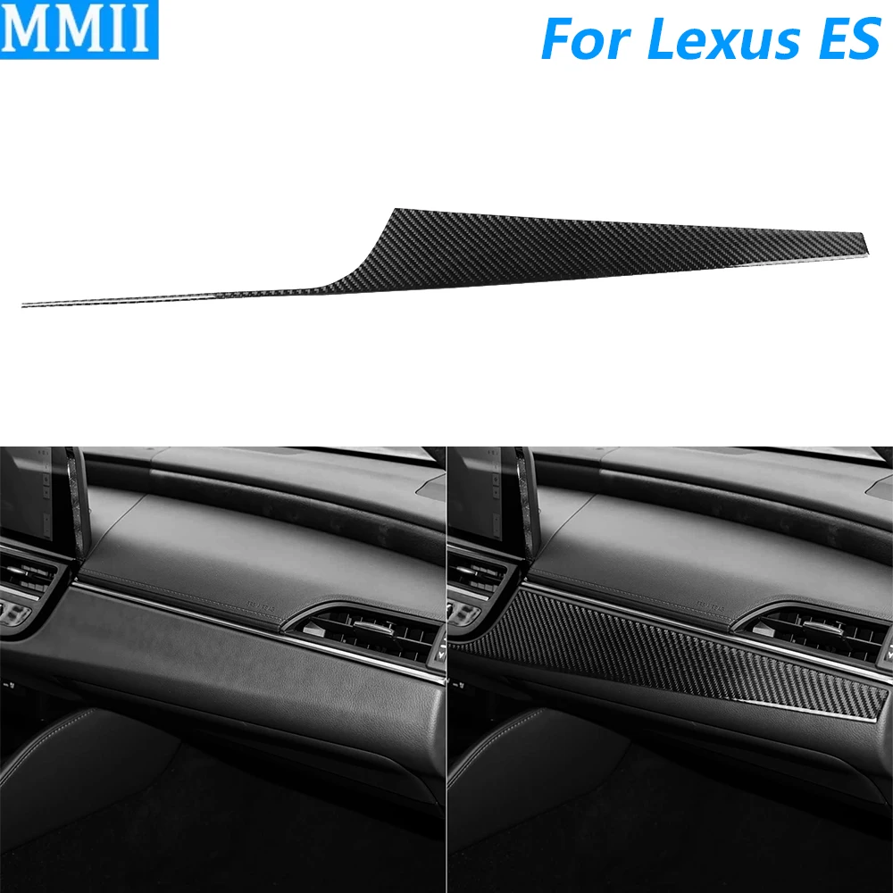 For Lexus ES ES200 250 260 300h 350 200 2018-2025 Carbon Fiber Co-pilot Instrument Dashboard Panel Cover Car Accessories Sticker
For Lexus ES ES200 250 260 300h 350 200 2018-2025 Carbon Fiber Co-pilot Instrument Dashboard Panel Cover Car Accessories Sticker