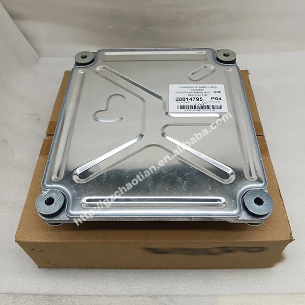 Оригинальный блок управления двигателем 20814795 P04 ECU TWD1643 для генератора TWD1643GE, компьютерная плата VOE20814795
Оригинальный блок управления двигателем 20814795 P04 ECU TWD1643 для генератора TWD1643GE, компьютерная плата VOE20814795