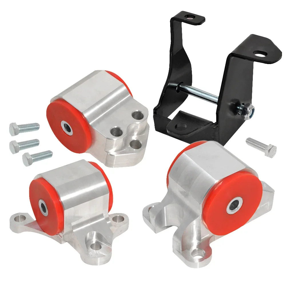 Car Engine Swap Mount Kit 3-bolt Left Motor Mounts fit for HONDA CIVIC B16 B18 B20 B18A B18C EK 1996-2000 Car Accessories
Car Engine Swap Mount Kit 3-bolt Left Motor Mounts fit for HONDA CIVIC B16 B18 B20 B18A B18C EK 1996-2000 Car Accessories