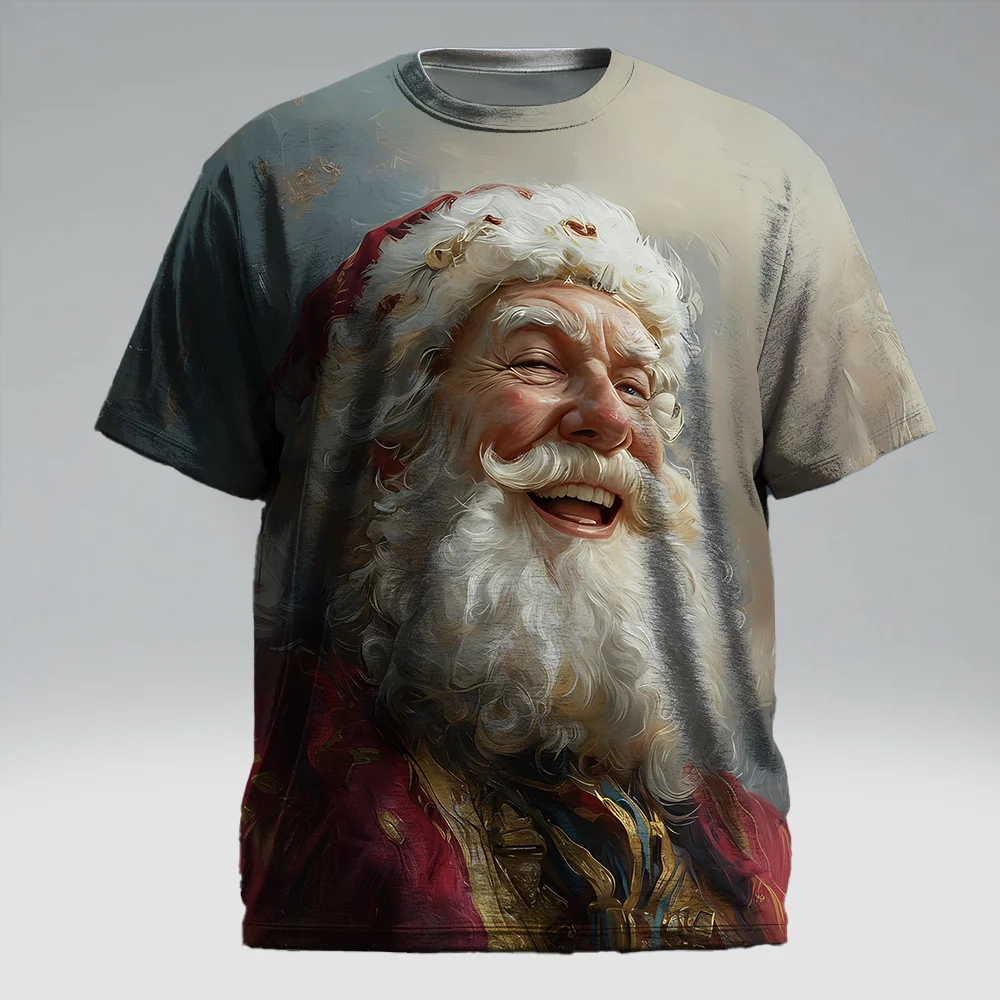 S-9xl plus size Big & Tall Short Sleeve (Christmas Element) Stylish Red-Green Hues, Lightweight, Fits Guys for All-Day Comfort
S-9xl plus size Big & Tall Short Sleeve (Christmas Element) Stylish Red-Green Hues, Lightweight, Fits Guys for All-Day Comfort