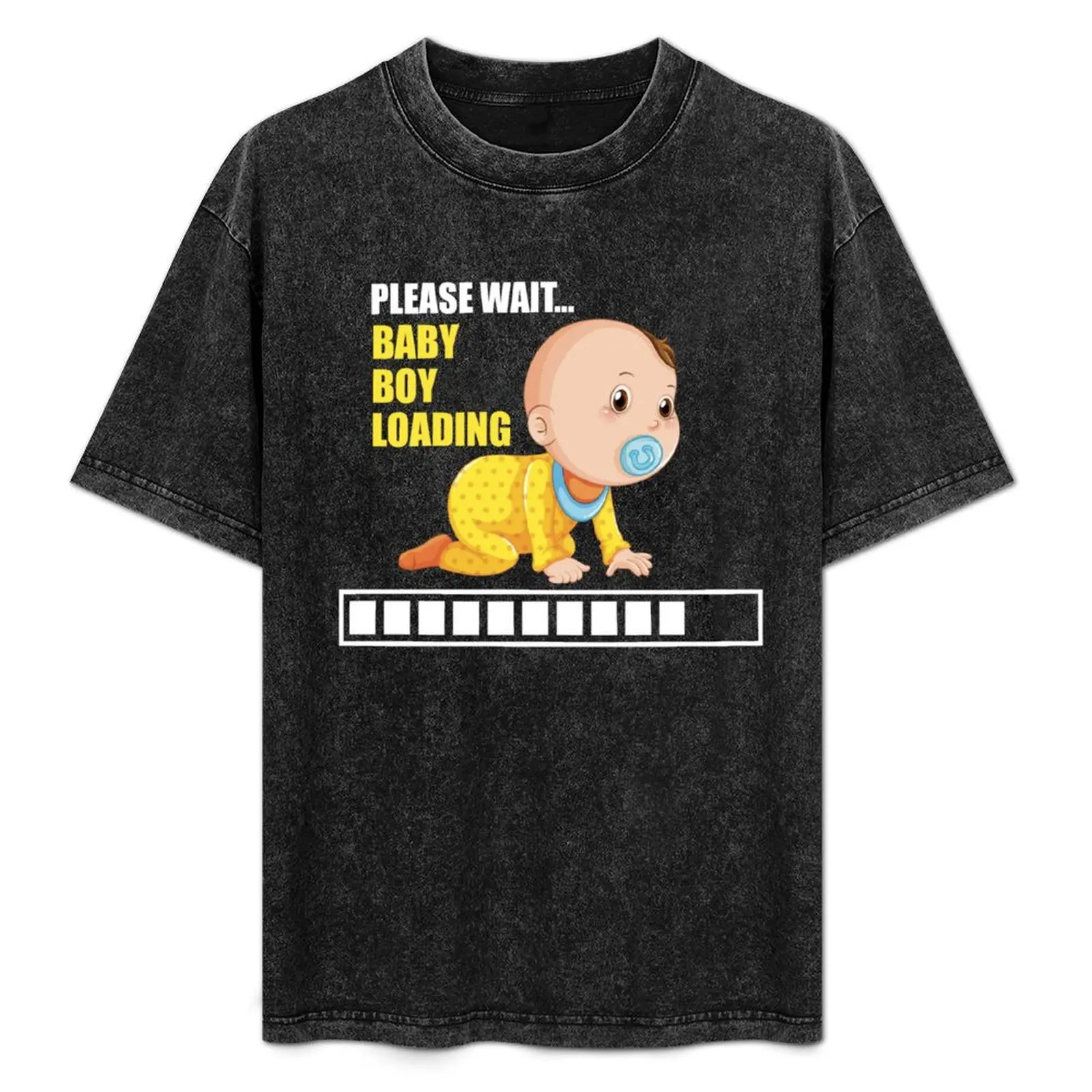 please wait... baby boy loading T-Shirt graphic tee shirt sublime cotton t shirt men
please wait... baby boy loading T-Shirt graphic tee shirt sublime cotton t shirt men