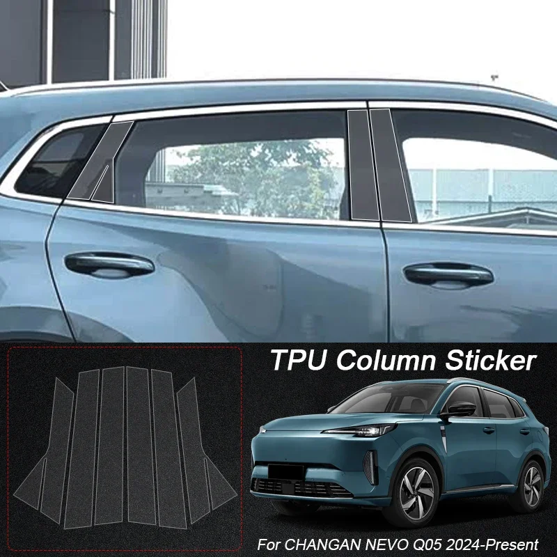 B Pillars TPU Car Protective Film Auto Window Body Paint Sticker For CHANGAN DEEPAL G318 L07 S05 S07 S09 E05 NEVO A07 Q05 Q07
B Pillars TPU Car Protective Film Auto Window Body Paint Sticker For CHANGAN DEEPAL G318 L07 S05 S07 S09 E05 NEVO A07 Q05 Q07