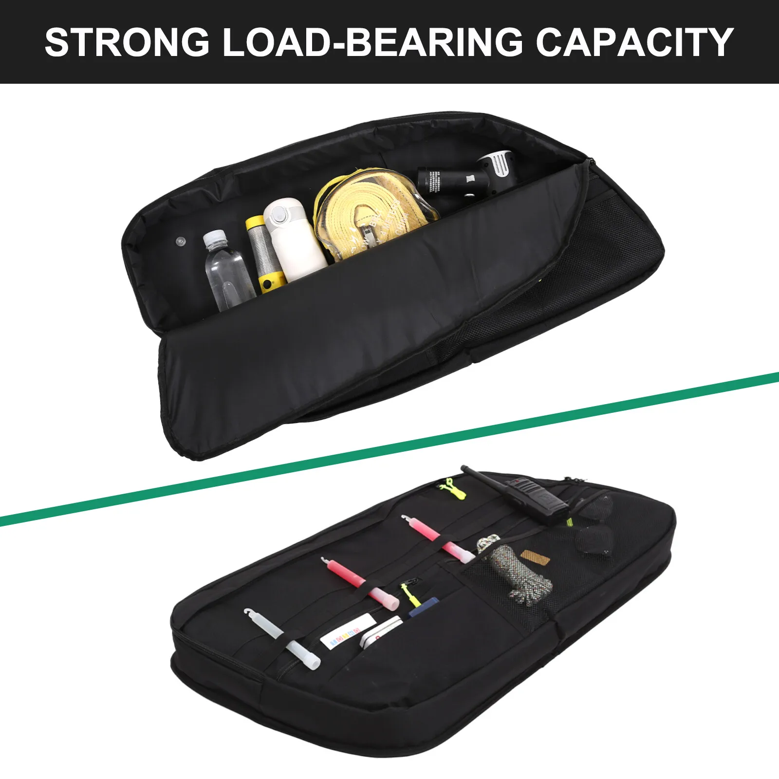 Oxford Cloth Multipurpose Car Trunk Side Window Storage Bag Tool Pack For Toyota Sequoia 2008-2020 Stowing Tidy Bag Accessories
Oxford Cloth Multipurpose Car Trunk Side Window Storage Bag Tool Pack For Toyota Sequoia 2008-2020 Stowing Tidy Bag Accessories