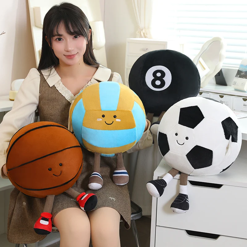 1 шт. 30*30 см плюшевый мяч (футбол, баскетбол, волейбол, бильярд) – грелка для рук, игрушка, подушка для декора комнаты, подарок
1 шт. 30*30 см плюшевый мяч (футбол, баскетбол, волейбол, бильярд) – грелка для рук, игрушка, подушка для декора комнаты, подарок