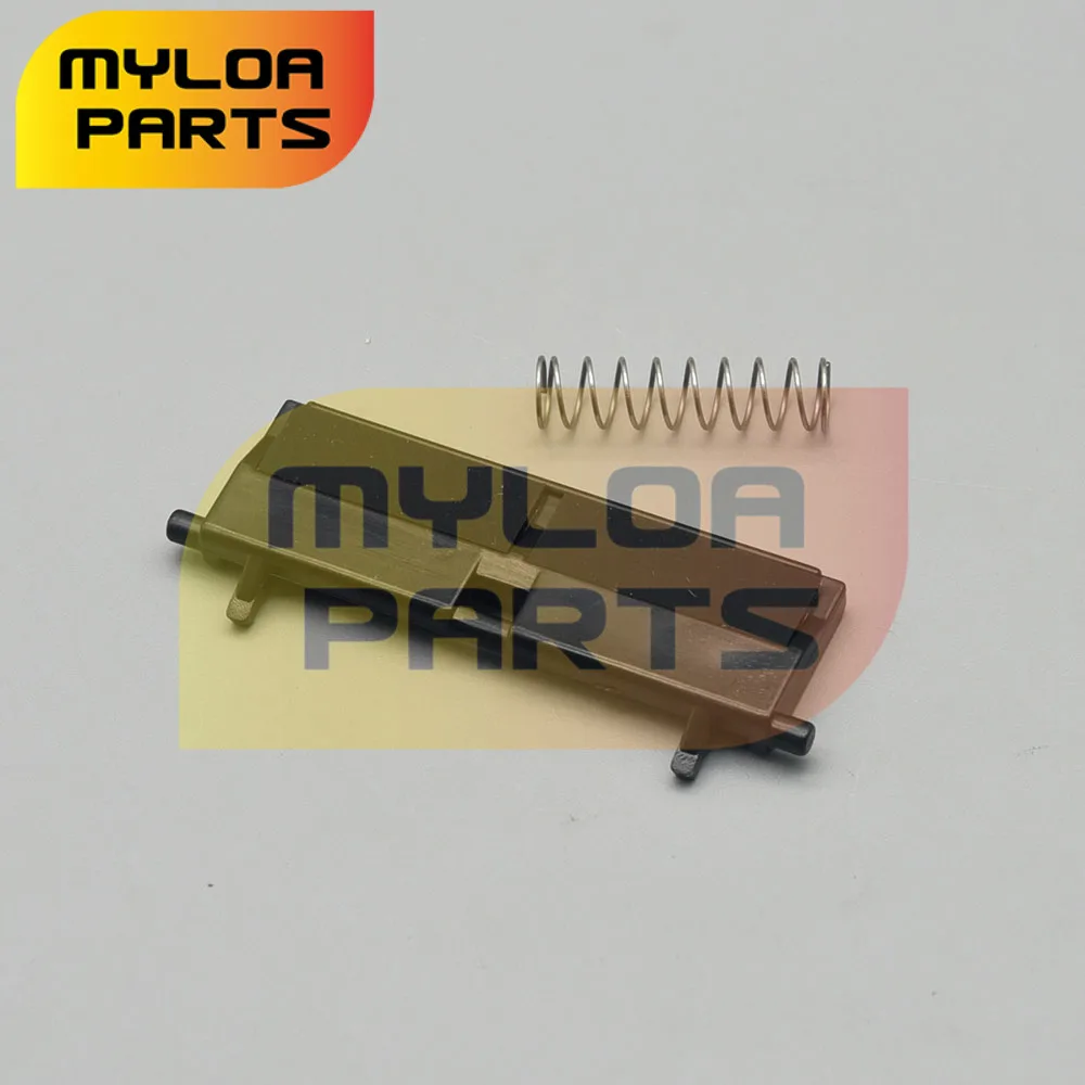 5pcs Separation Pad is for HP LaserJet Enterprise P3015 P3015n 500 MFP M525 M521 Pro 400 M401 M425 RM1-6303-000
5pcs Separation Pad is for HP LaserJet Enterprise P3015 P3015n 500 MFP M525 M521 Pro 400 M401 M425 RM1-6303-000