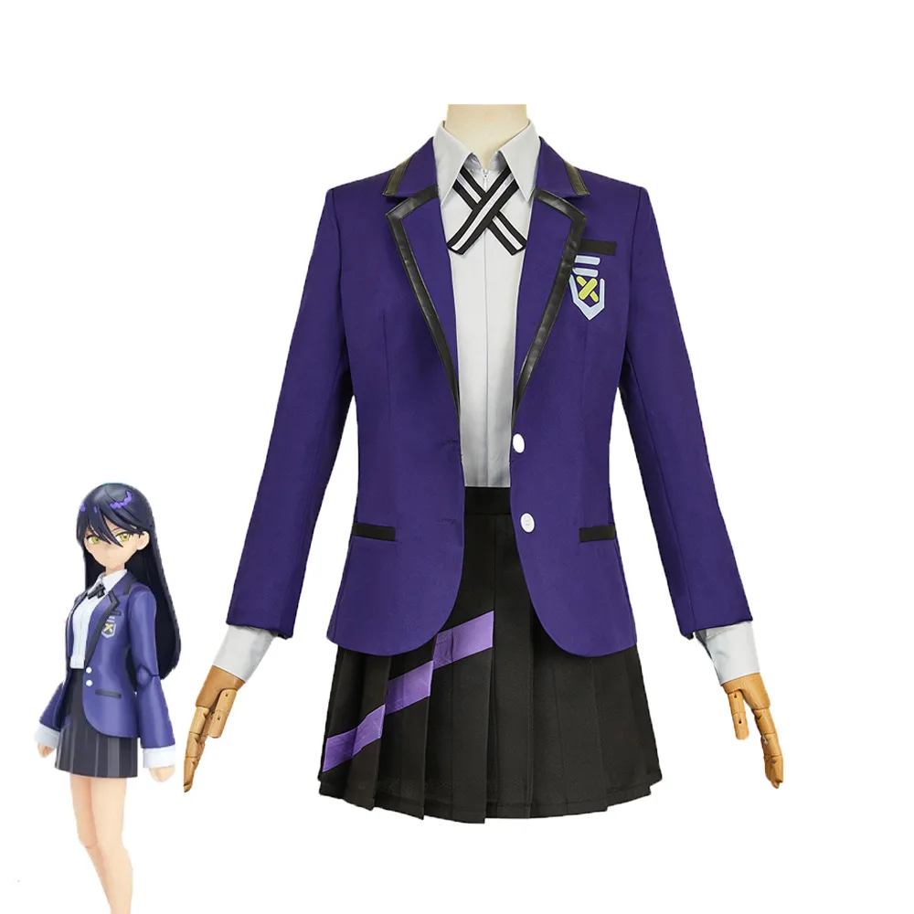 Nayan Cosplay Costume Ainme GUNDAM Uniform Halloween Christmas Carnival Dressing For Women
Nayan Cosplay Costume Ainme GUNDAM Uniform Halloween Christmas Carnival Dressing For Women