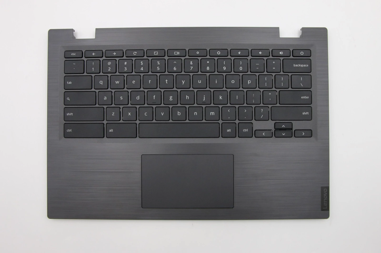 5CB0S95246 For Lenovo 14e ChromeBook S345-14AST US Palmrest Keyboard Bezel Cover
5CB0S95246 For Lenovo 14e ChromeBook S345-14AST US Palmrest Keyboard Bezel Cover