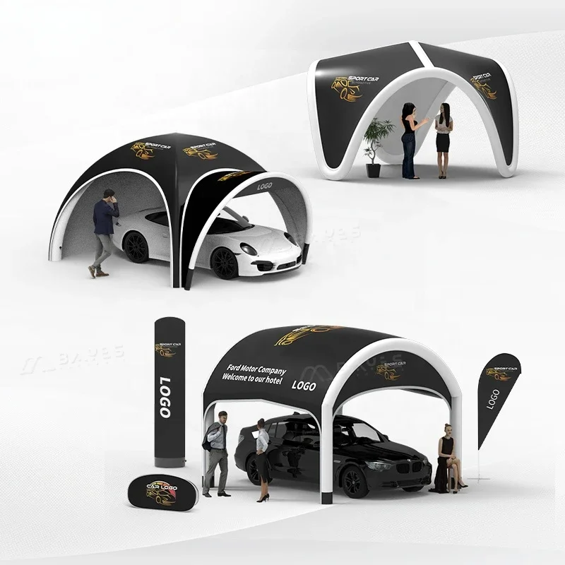 Hot sale out-of-home advertising event exhibition sports inflatable dome pavilion canopy promotional tent
Hot sale out-of-home advertising event exhibition sports inflatable dome pavilion canopy promotional tent