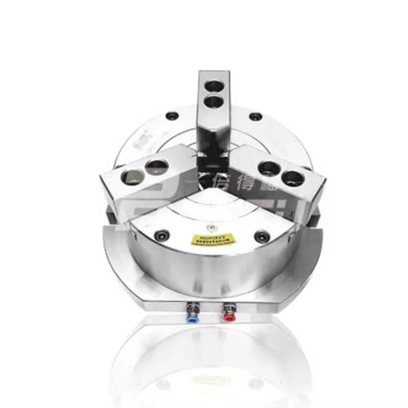 New SC KL-TQ Stationary Pneumatic Air Power Chuck
New SC KL-TQ Stationary Pneumatic Air Power Chuck