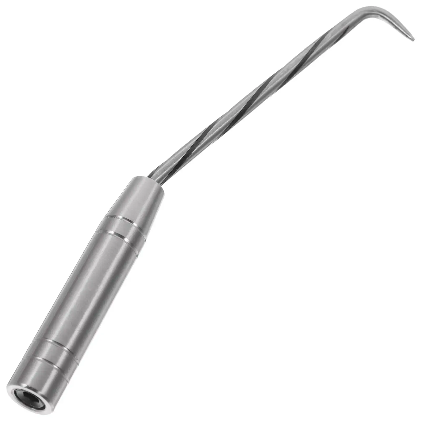 Hook Silver Steel 20mm Handle Wire Twisting Tool Concrete Hand Tools Fence Fastening Durable Quenched Hook
Hook Silver Steel 20mm Handle Wire Twisting Tool Concrete Hand Tools Fence Fastening Durable Quenched Hook
