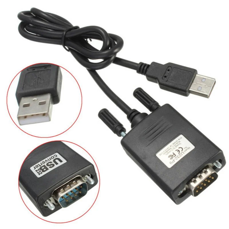 Кабель-адаптер Z 1X USB 2.0 (штекер) - RS232 (DB9, 9-контактный) для компьютера, ПК, ноутбука
Кабель-адаптер Z 1X USB 2.0 (штекер) - RS232 (DB9, 9-контактный) для компьютера, ПК, ноутбука