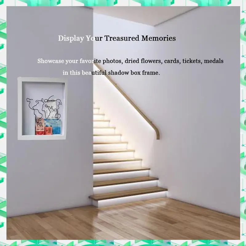 FIZP 2 PCS Adventure Archive Box White Wood + Acrylic Ticket Shadow Box,Storage Box For Tickets,Postcards, Souvenirs
FIZP 2 PCS Adventure Archive Box White Wood + Acrylic Ticket Shadow Box,Storage Box For Tickets,Postcards, Souvenirs