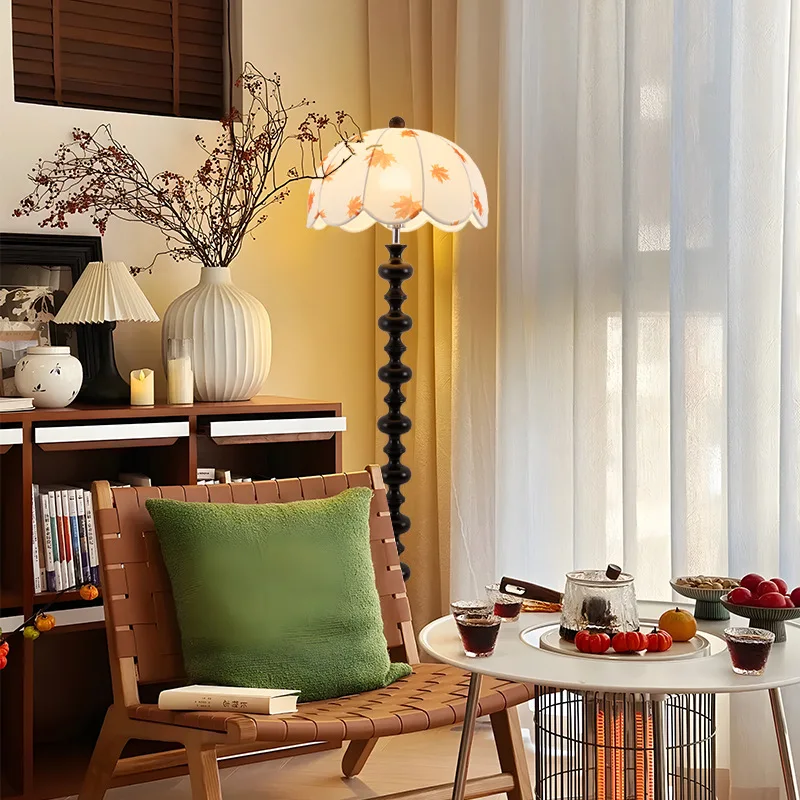 Medieval floor lamp living room bedroom American sofa next to retro floor-to-ceiling table lamp
Medieval floor lamp living room bedroom American sofa next to retro floor-to-ceiling table lamp