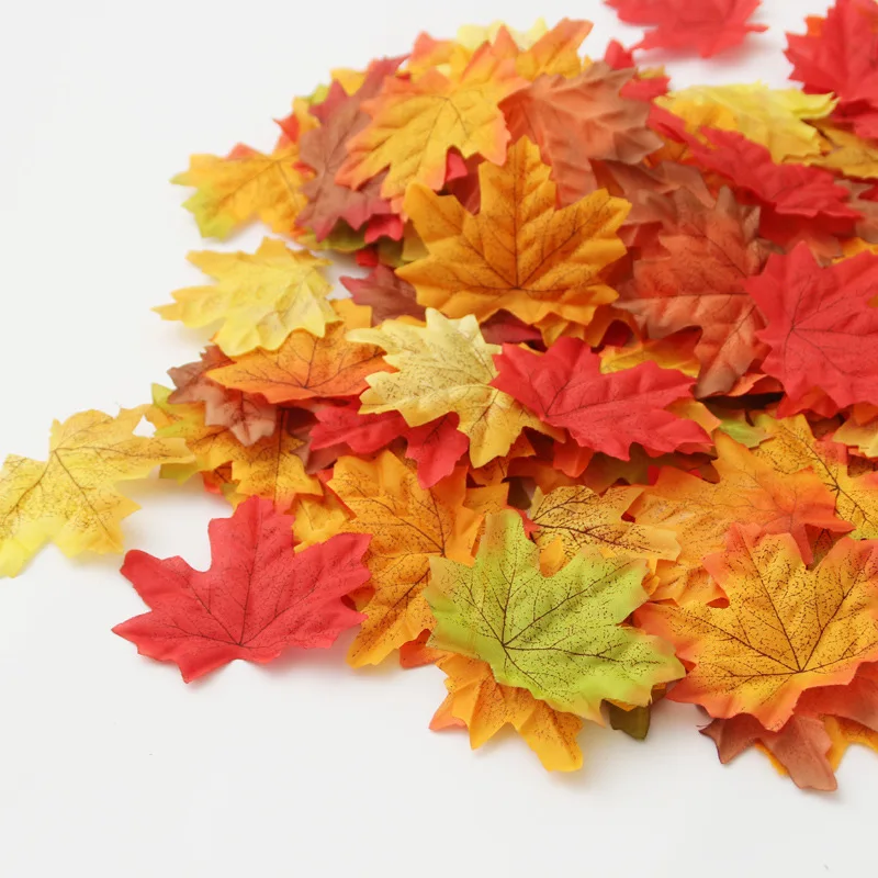50pcs Artificial Silk Maple Leaf Christmas Thanksgiving Leaf Leaves Decoration Photo Props Fake Plant Decor Handmade DIY Crafts
50pcs Artificial Silk Maple Leaf Christmas Thanksgiving Leaf Leaves Decoration Photo Props Fake Plant Decor Handmade DIY Crafts