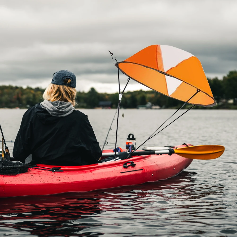 Foldable Kayak Sail Orange 108Cmx108Cm Scout Downwind Wind Paddle Popup Canoe Accessories Clear Window Folding Sail Lightweight
Foldable Kayak Sail Orange 108Cmx108Cm Scout Downwind Wind Paddle Popup Canoe Accessories Clear Window Folding Sail Lightweight