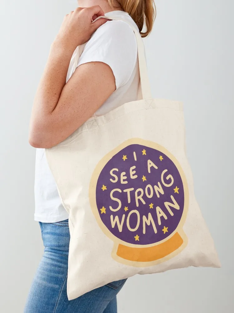 I see a strong woman Tote Bag hand bags Shopper handbag great bag custom bags
I see a strong woman Tote Bag hand bags Shopper handbag great bag custom bags