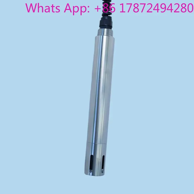 Dissolved Online Sensor Made of Stainless Steel with High Precision Is for Detection Dissolvedoxygen InSurfacewater
Dissolved Online Sensor Made of Stainless Steel with High Precision Is for Detection Dissolvedoxygen InSurfacewater