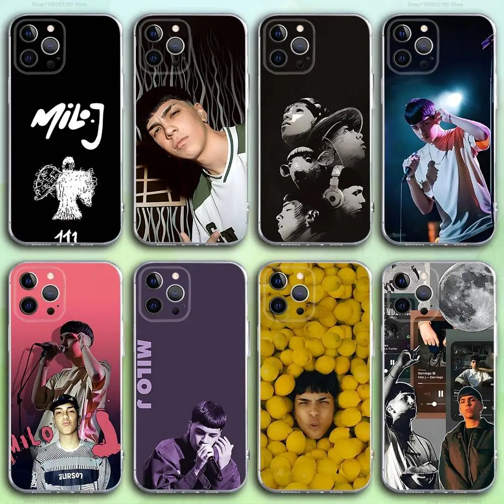 Rapper M-Milo J Phone Case For iPhone 16,15,14,13,12,11 Pro,Max,Plus,X,XS,XR,SE4,E Mini Transparent Soft Cover
Rapper M-Milo J Phone Case For iPhone 16,15,14,13,12,11 Pro,Max,Plus,X,XS,XR,SE4,E Mini Transparent Soft Cover