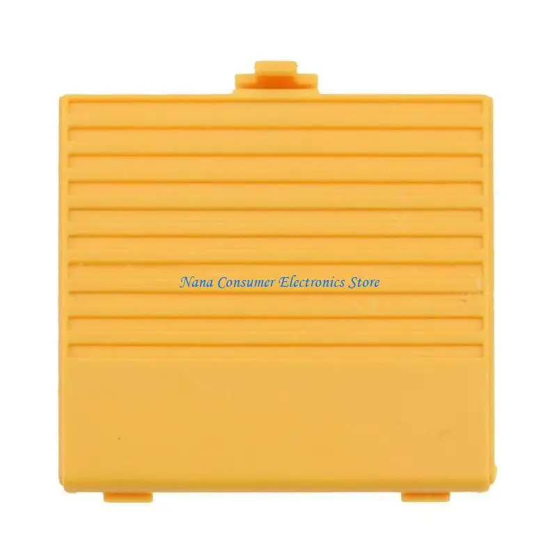 G7NE Battery Cover for Gameboy GB-DMG Battery Cover Replacemen
G7NE Battery Cover for Gameboy GB-DMG Battery Cover Replacemen