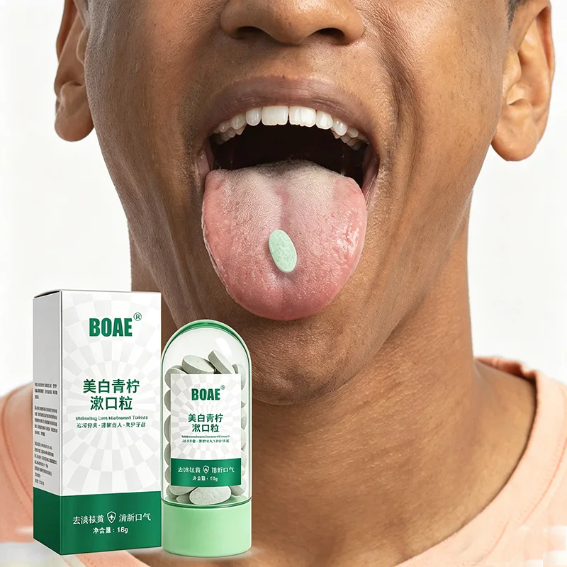 Solid Toothpaste – Fluoride-Free, Eco-Friendly, Portable, Long-Lasting Fresh Breath | Natural Oral Care
Solid Toothpaste – Fluoride-Free, Eco-Friendly, Portable, Long-Lasting Fresh Breath | Natural Oral Care